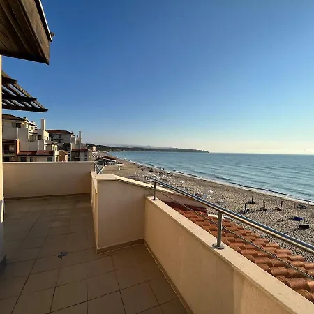 Apartmán Stunning With Magnificent Sea View, B321 *