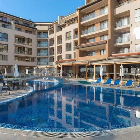 Stunning With Magnificent Sea View, B321 Apartment Obzor