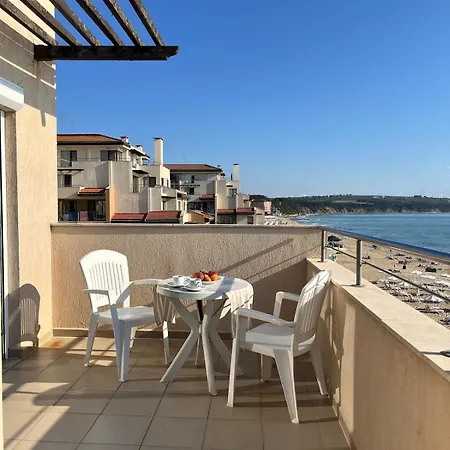 Apartmán Stunning With Magnificent Sea View, B321 Obzor
