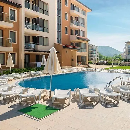 Stunning With Magnificent Sea View, B321 Obzor