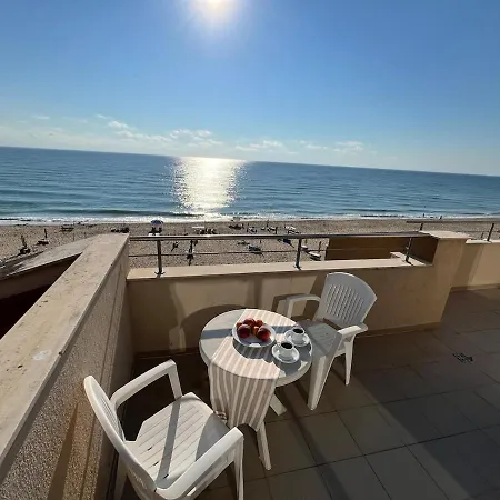 Apartmán Stunning With Magnificent Sea View, B321 *