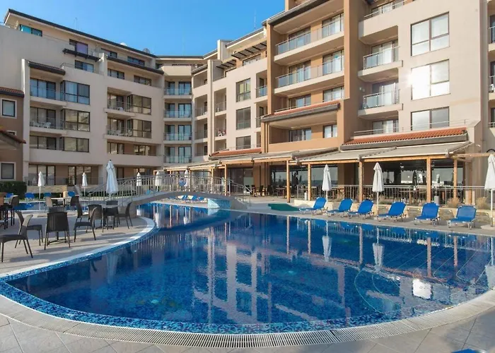 Stunning With Magnificent Sea View, B321 Apartment Obzor