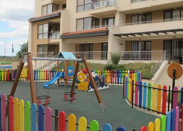 Apartmán Stunning With Magnificent Sea View, B321 Obzor