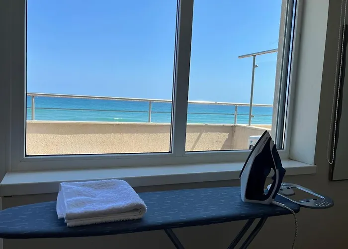 Stunning With Magnificent Sea View, B321 Obzor