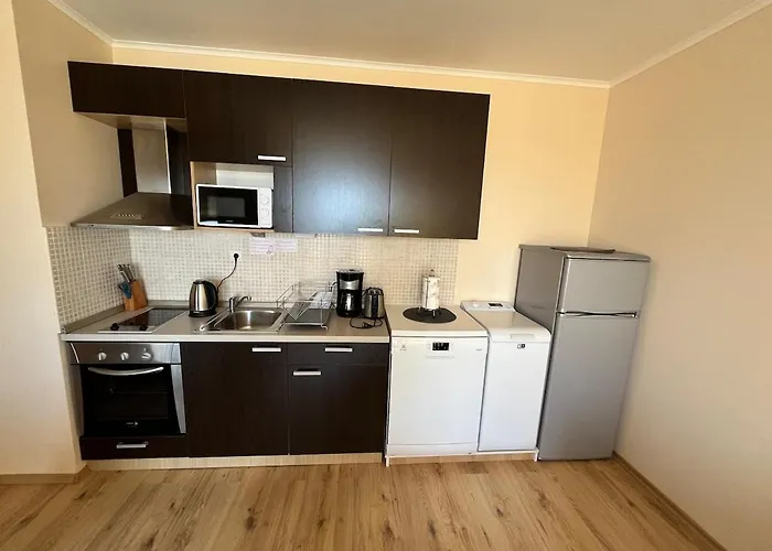 Stunning With Magnificent Sea View, B321 Apartment