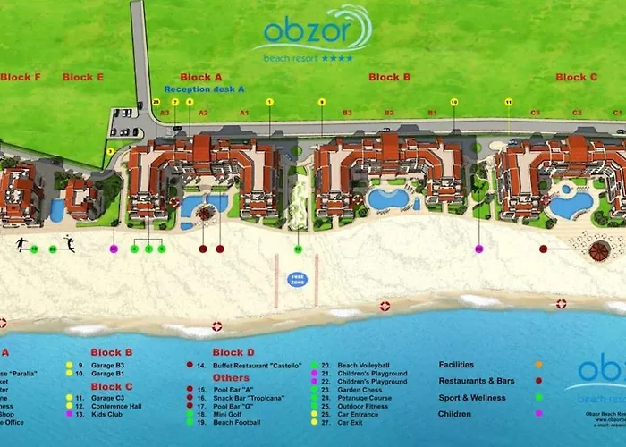 Apartmán Stunning With Magnificent Sea View, B321