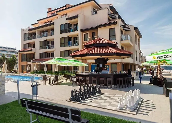 Stunning With Magnificent Sea View, B321 * Obzor