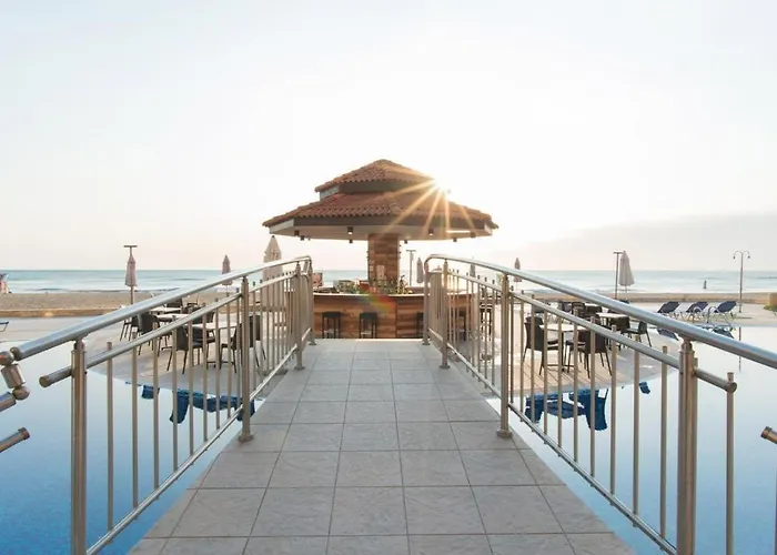 Apartmán Stunning With Magnificent Sea View, B321 *