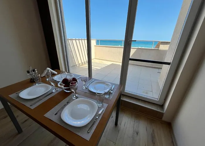 Stunning With Magnificent Sea View, B321 Apartmán *