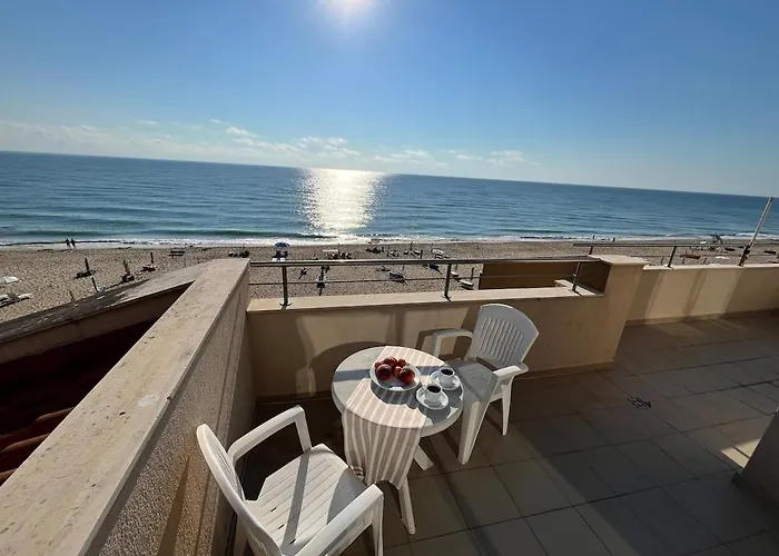 Apartment Stunning With Magnificent Sea View, B321 *