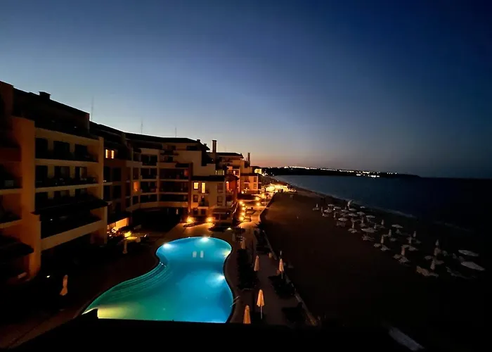 Apartment Stunning With Magnificent Sea View, B321 Obzor