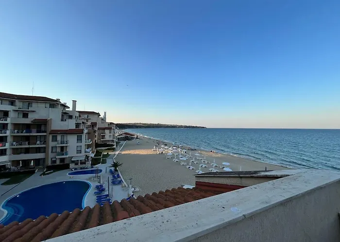 Stunning With Magnificent Sea View, B321 Obzor