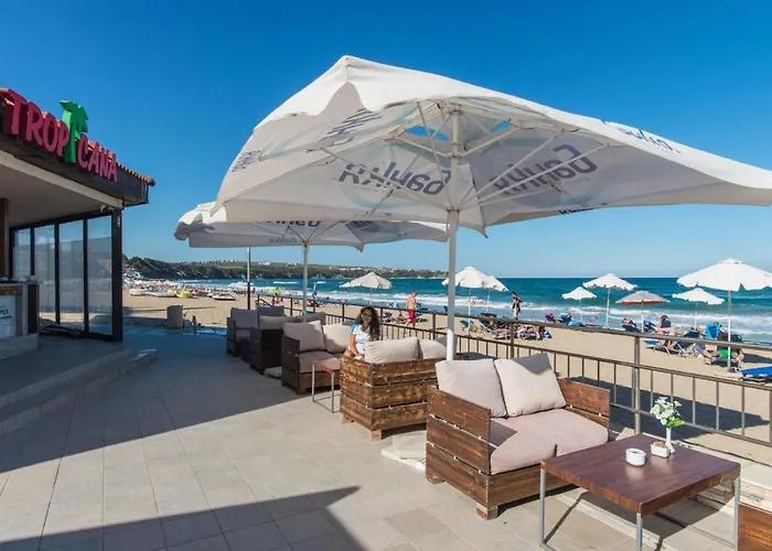 Stunning With Magnificent Sea View, B321