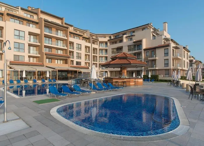 Apartment Stunning With Magnificent Sea View, B321 *