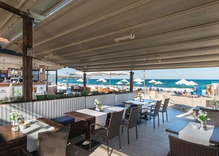 Stunning With Magnificent Sea View, B321 Apartment Obzor