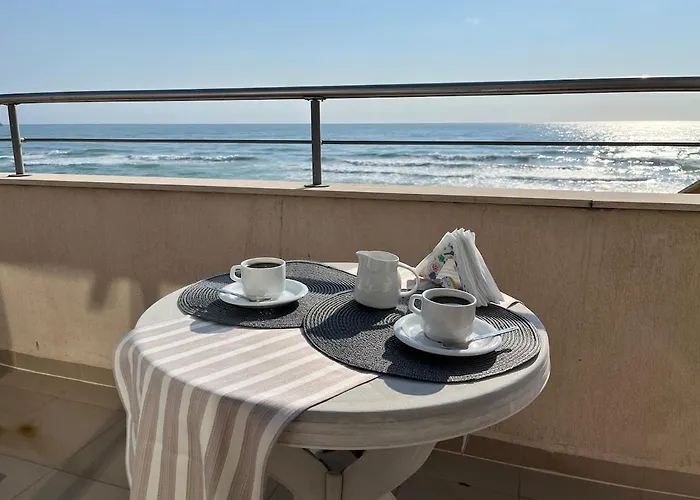 Stunning With Magnificent Sea View, B321 Obzor