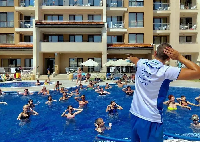 Stunning With Magnificent Sea View, B321 * Obzor