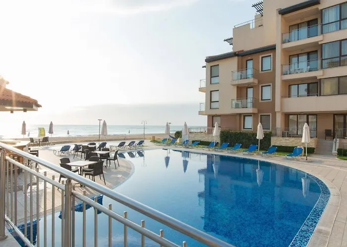 Stunning With Magnificent Sea View, B321 Apartmán