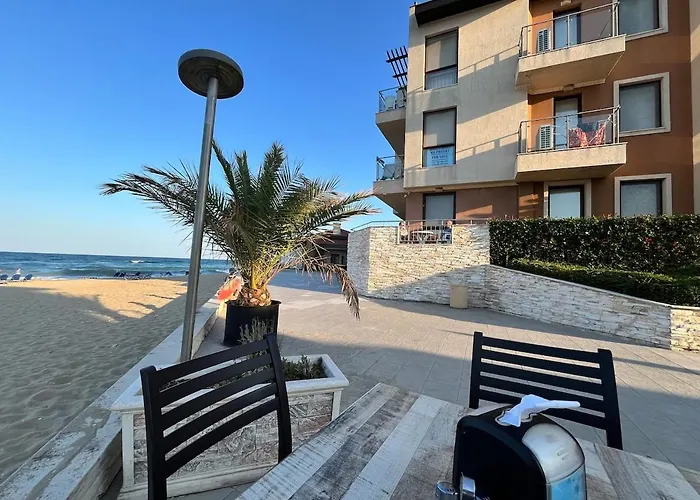 Apartment Stunning With Magnificent Sea View, B321 *