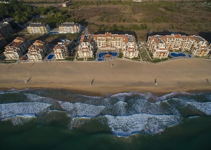 Apartment Stunning With Magnificent Sea View, B321 Obzor